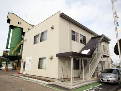 東入間警察署庁舎 新築工事 古郡建設株式会社