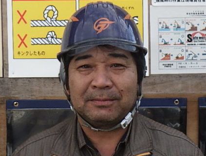T.Kamiyama（建築部）
