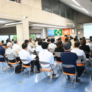 令和7年度第１回 古郡パートナー会 安全品質協議会を開催しました