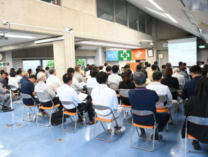 令和7年度第１回 古郡パートナー会 安全品質協議会を開催しました