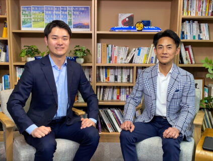 東京海上日動火災保険株式会社様の社員研修において社長の古郡栄一が登壇しました。