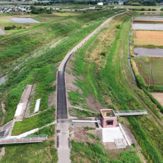 6真栄第201号仮設道路等造成工事