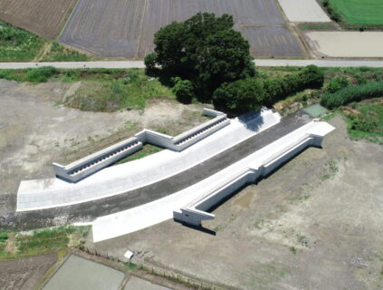 R5国道17号本庄道路関連環境整備工事