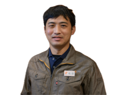 S.Matsuda（建築部）