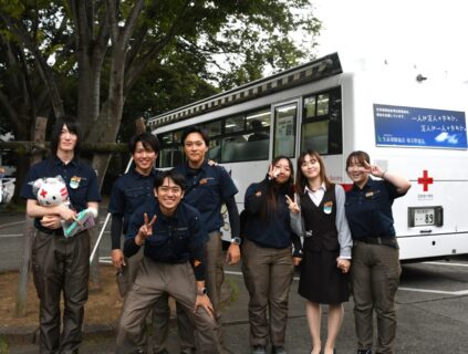 第10回GO！献血ご報告