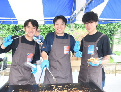 お客様感謝祭を開催しました