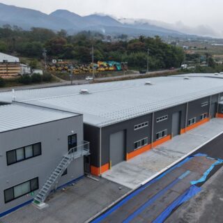 株式会社高橋製作所工場・事務所新築工事