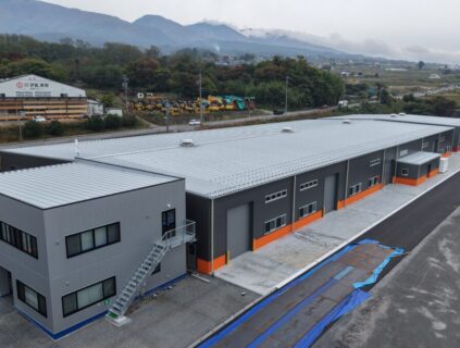 株式会社高橋製作所工場・事務所新築工事