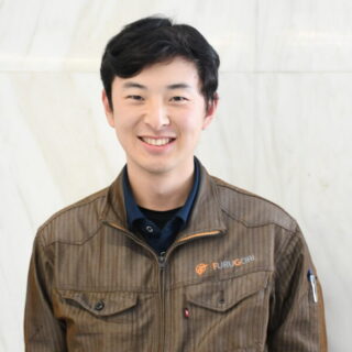 K.Fujiu（建築部）