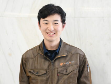 K.Fujiu（建築部）