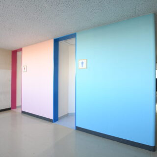 上柴中学校トイレ洋式化改修工事（Ⅱ期工事）