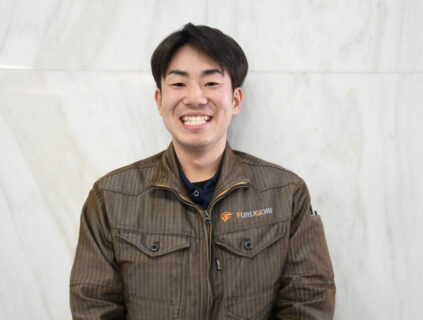 S.Tajima（土木部）