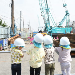 土木工事写真コンテストに入選しました