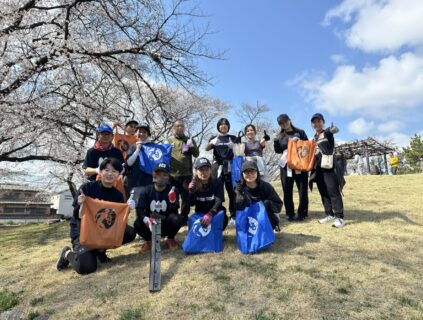 プロギング VOL,15を実施しました