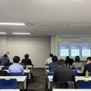 埼玉経済同友会の「企業経営セミナー」にて事例発表を行いました