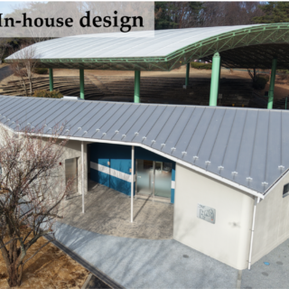 公園等建設工事(誰もが利用しやすいトイレ整備工)