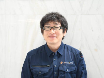 K.Dai（建築部）