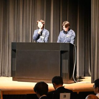 令和8年度「第1回大宮国道事務所工事安全対策協議会」にて事例発表を行いました