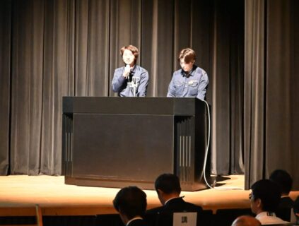 令和8年度「第1回大宮国道事務所工事安全対策協議会」にて事例発表を行いました