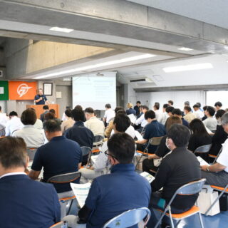 令和8年度第１回 古郡パートナー会 安全品質協議会を開催しました