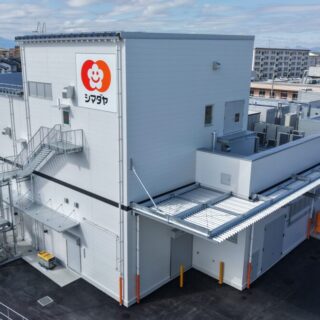 シマダヤ関東株式会社前橋工場増築工事