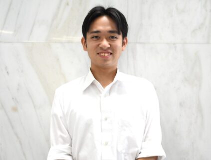 K.Inoue（民間営業部）