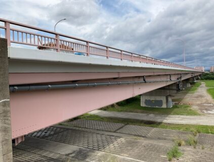 総地除）橋りょう補修工事（刀水橋補修工）513
