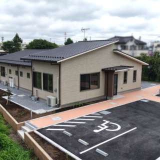 社会福祉法人あげお福祉会(仮称)上尾村障害者グループホーム新築工事