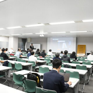 DXセミナーで登壇しました