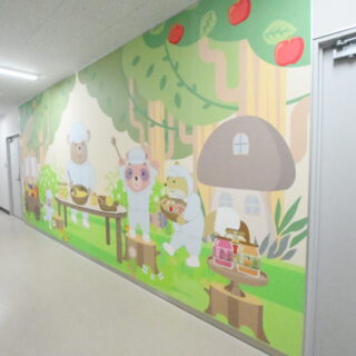 タヌマフーズ（株）A棟リノベーション工事