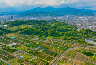 農地転用の許可基準や工場を設置できる用途地域