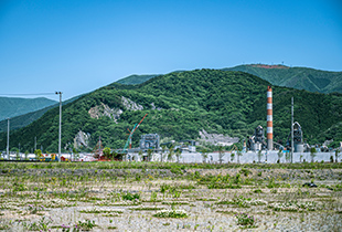 工場立地法の規定