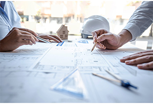 工場・倉庫建設における建蔽率と容積率の制限