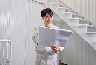 倉庫が違法建築になることがある？