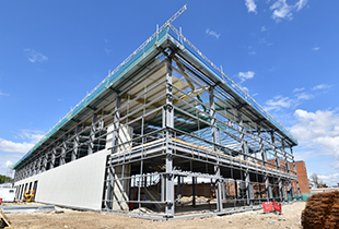 ものづくり補助金は工場・倉庫建設の補助対象になる？