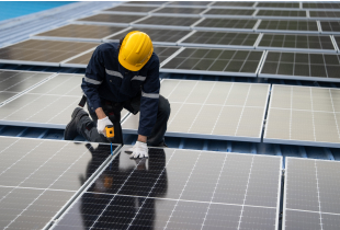 屋根置き太陽光発電の施工のポイント